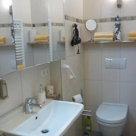 Apartment Warnemuende Birgit