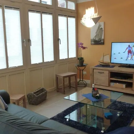 Warnemuende Birgit Apartment