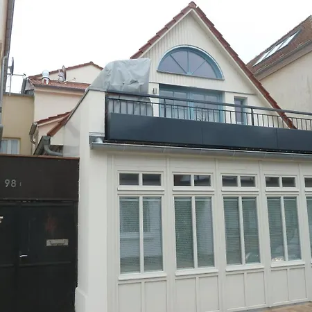 Apartment Warnemuende Birgit