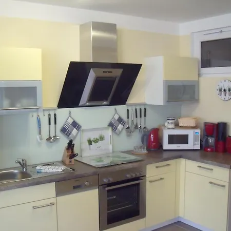 Warnemuende Birgit Appartamento Rostock